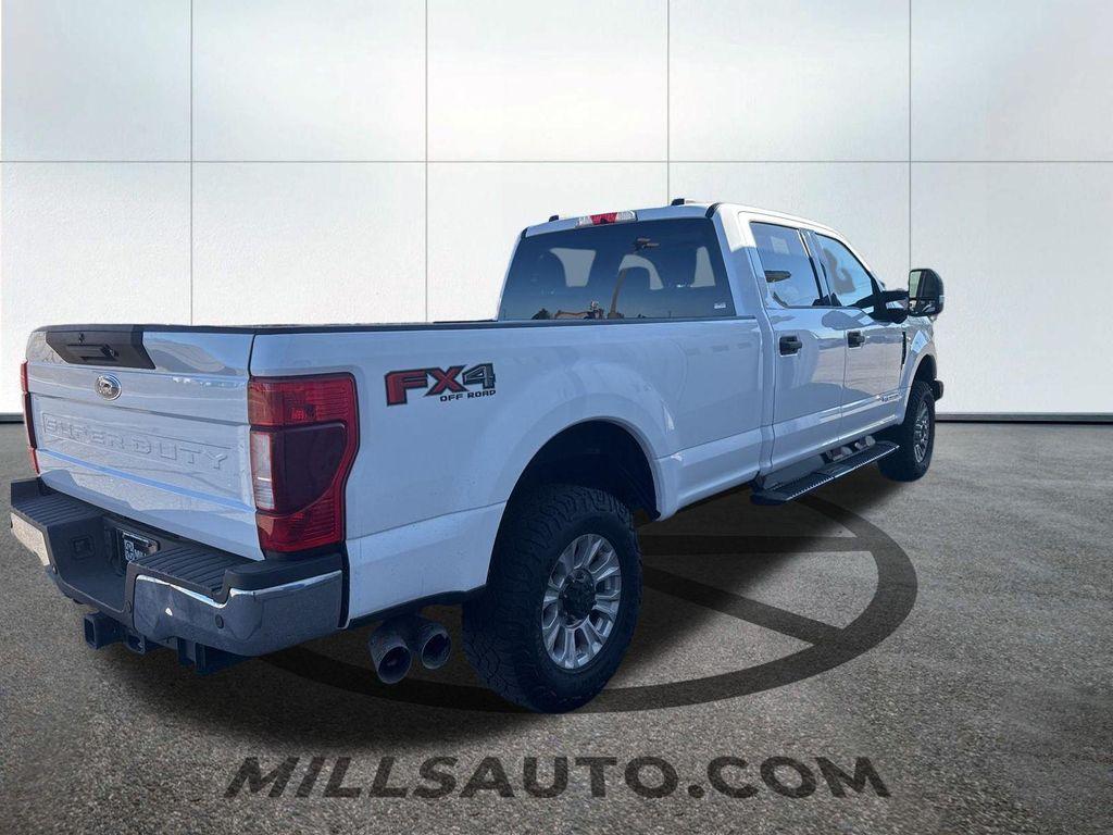 used 2022 Ford F-350 car, priced at $46,965