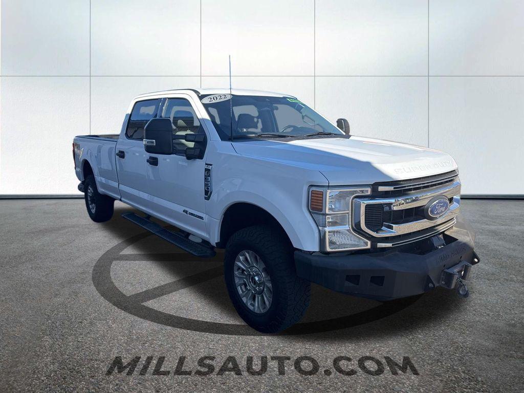 used 2022 Ford F-350 car, priced at $46,965