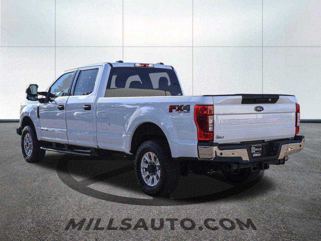 used 2022 Ford F-350 car, priced at $45,266