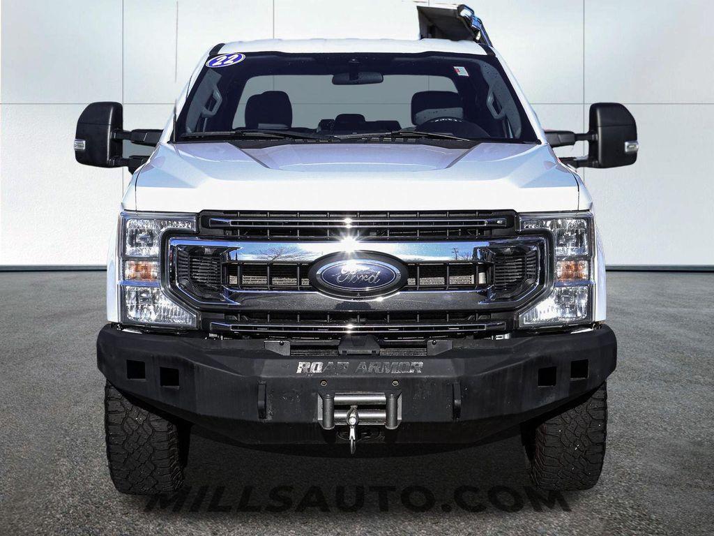 used 2022 Ford F-350 car, priced at $45,266