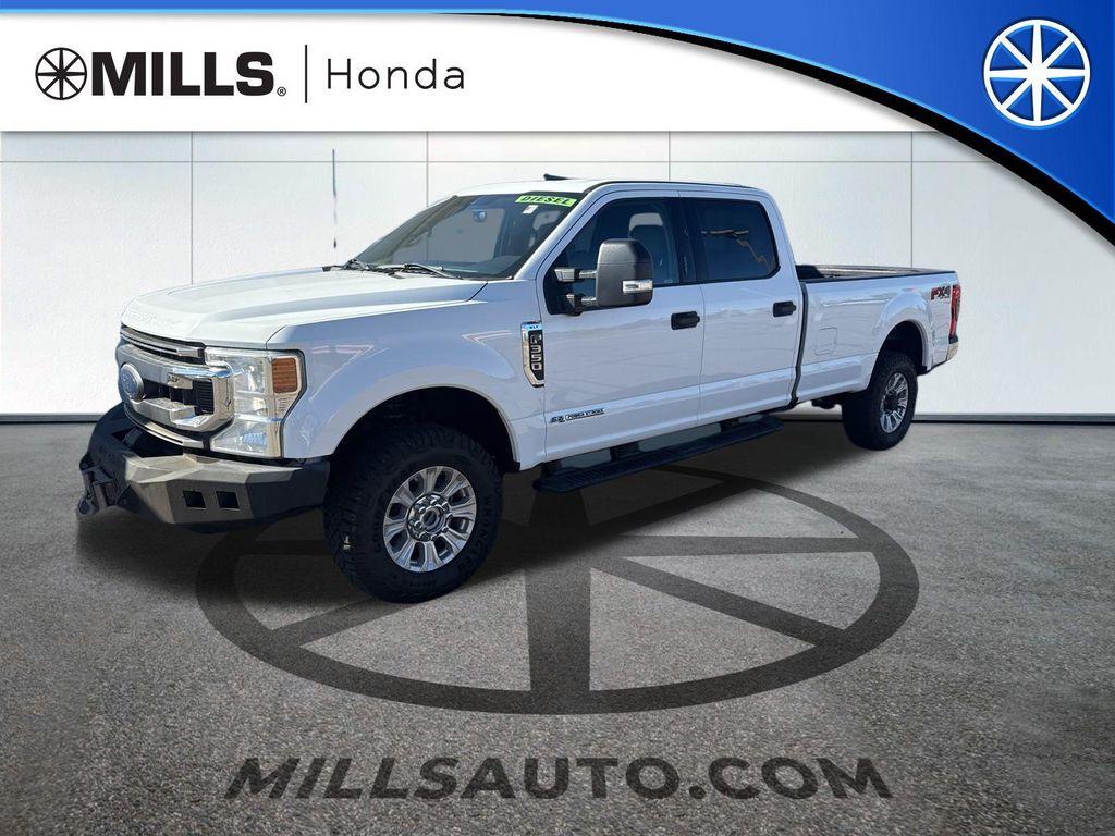 used 2022 Ford F-350 car, priced at $47,595