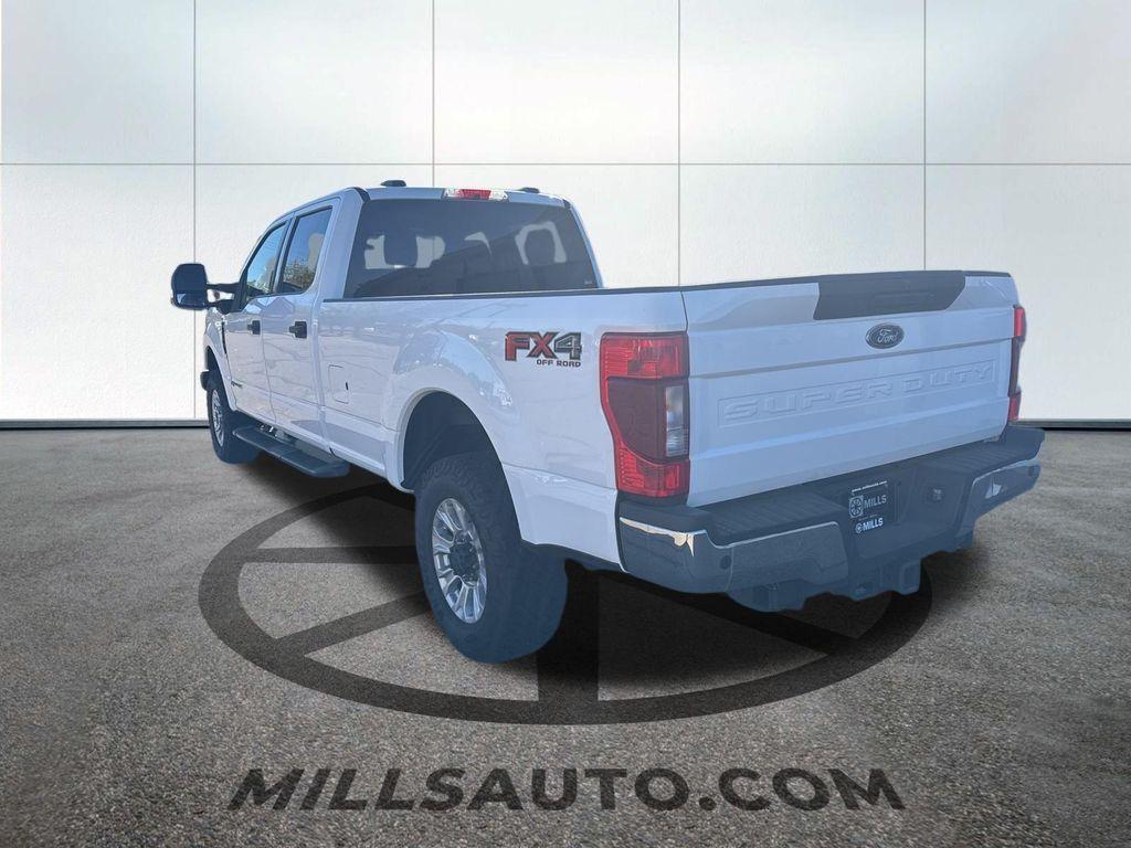 used 2022 Ford F-350 car, priced at $46,965