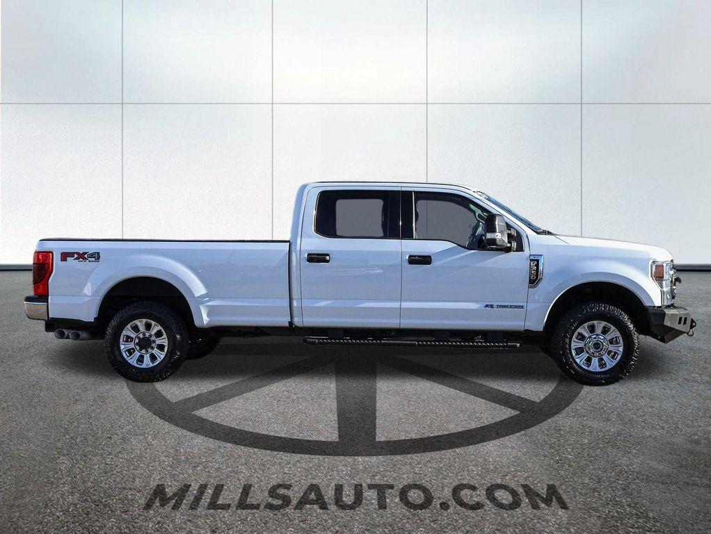used 2022 Ford F-350 car, priced at $45,266