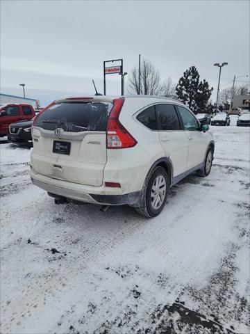 used 2015 Honda CR-V car, priced at $13,972