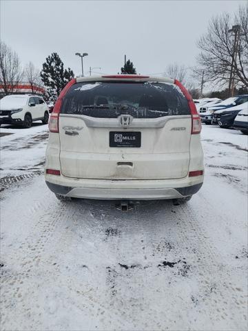 used 2015 Honda CR-V car, priced at $13,972