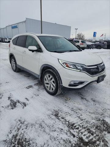 used 2015 Honda CR-V car, priced at $13,972