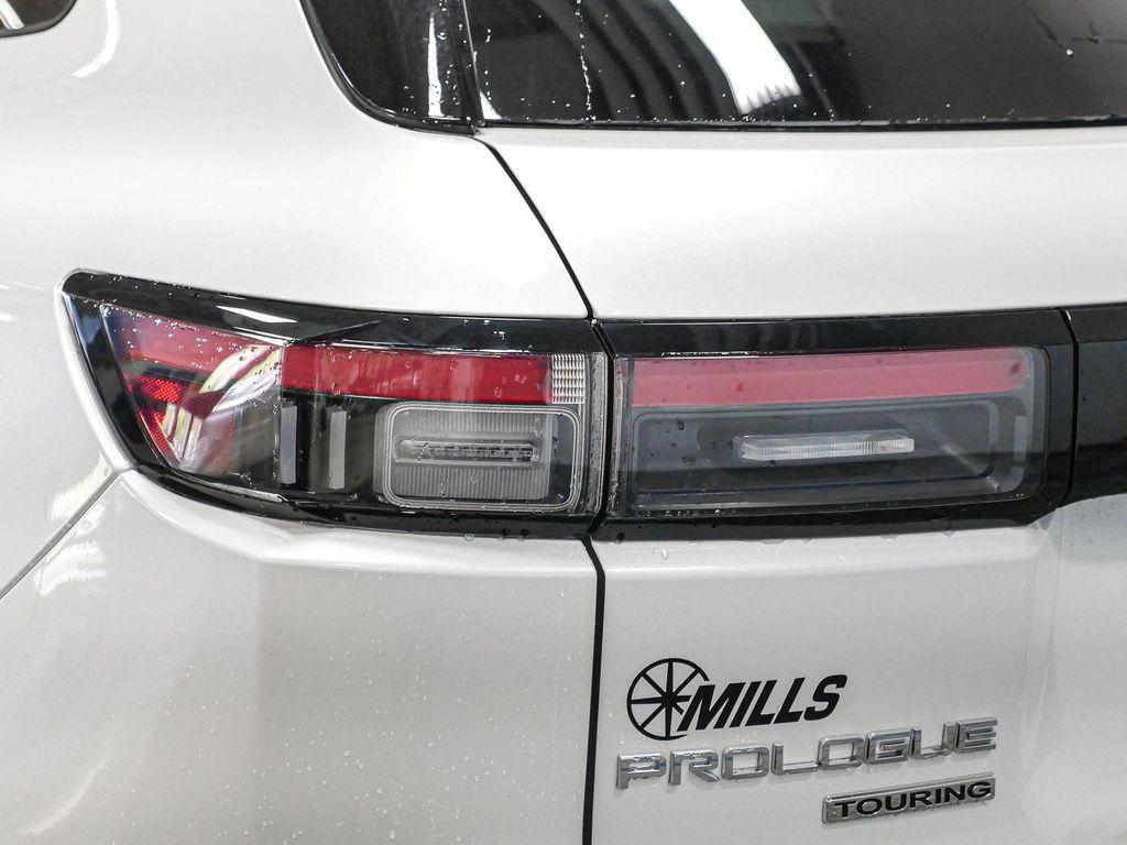new 2025 Honda Prologue car, priced at $52,366