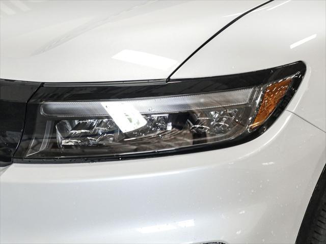 new 2025 Honda Prologue car, priced at $52,366