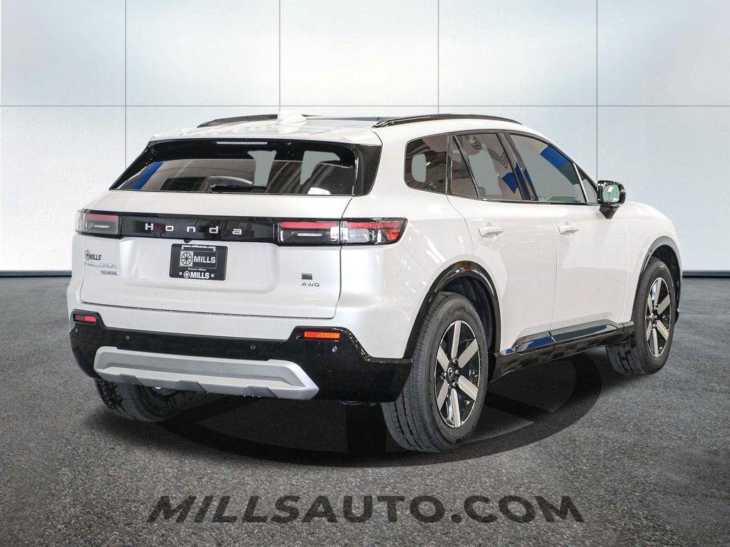 new 2025 Honda Prologue car, priced at $52,366