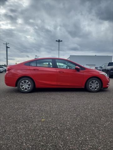 used 2016 Chevrolet Cruze car, priced at $11,990