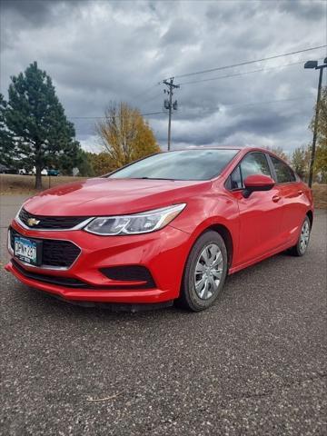 used 2016 Chevrolet Cruze car, priced at $11,990