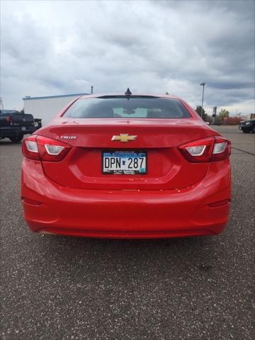 used 2016 Chevrolet Cruze car, priced at $11,990