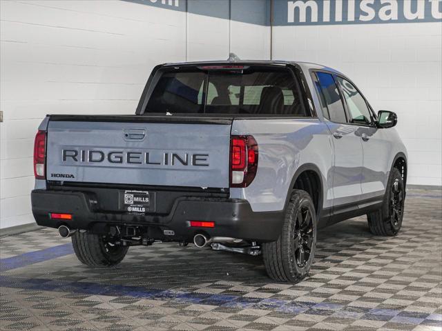 new 2025 Honda Ridgeline car, priced at $47,405
