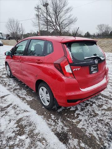 used 2020 Honda Fit car, priced at $16,632