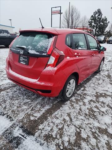 used 2020 Honda Fit car, priced at $16,632