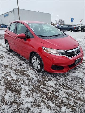 used 2020 Honda Fit car, priced at $16,632