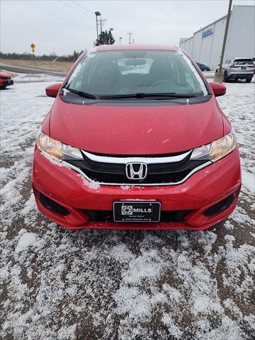 used 2020 Honda Fit car, priced at $16,632