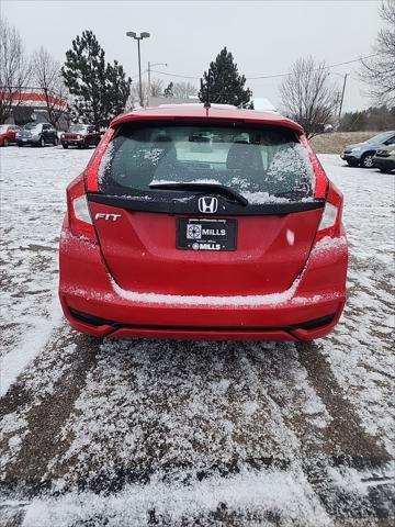 used 2020 Honda Fit car, priced at $16,632