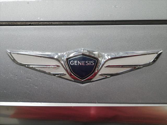 used 2017 Genesis G80 car, priced at $16,581