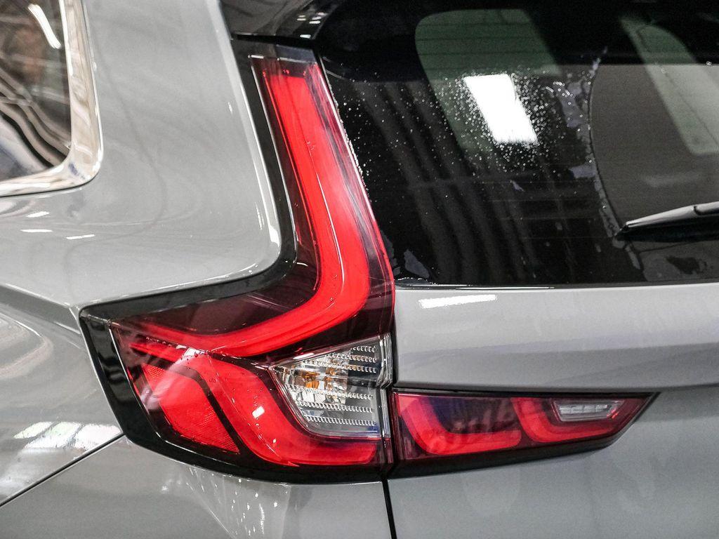 used 2024 Honda CR-V Hybrid car, priced at $34,213