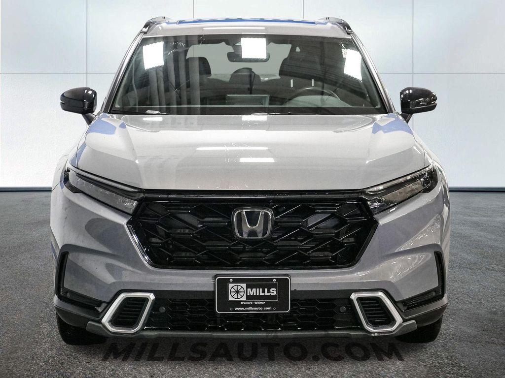 used 2024 Honda CR-V Hybrid car, priced at $34,213