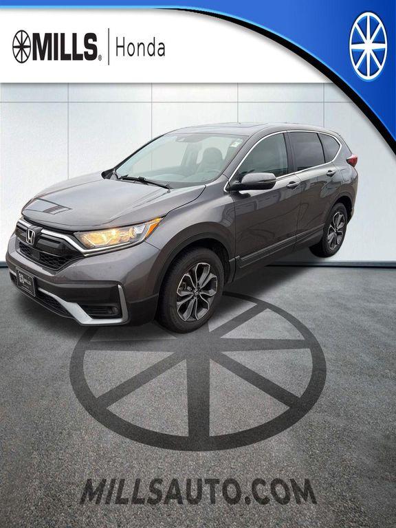 used 2020 Honda CR-V car, priced at $23,403