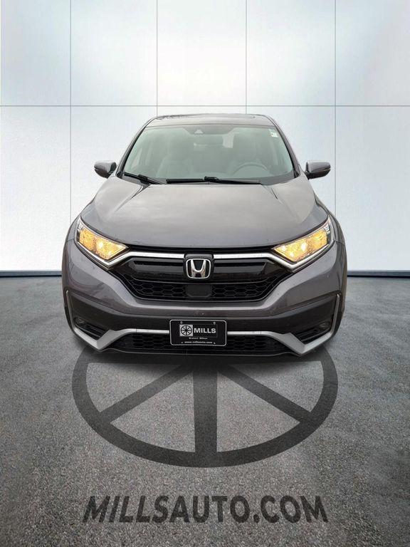 used 2020 Honda CR-V car, priced at $23,403