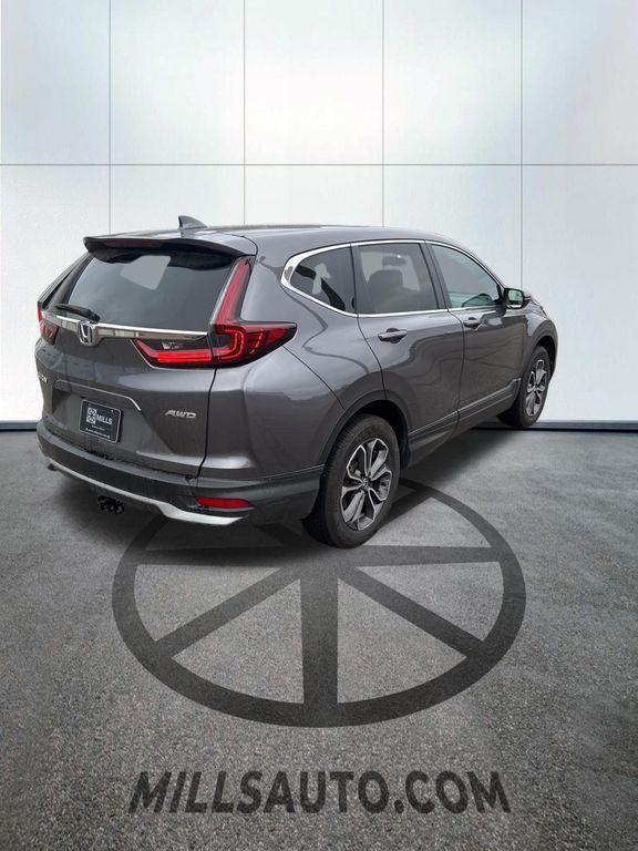 used 2020 Honda CR-V car, priced at $23,403