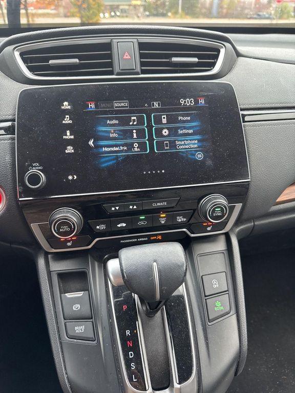 used 2020 Honda CR-V car, priced at $23,403