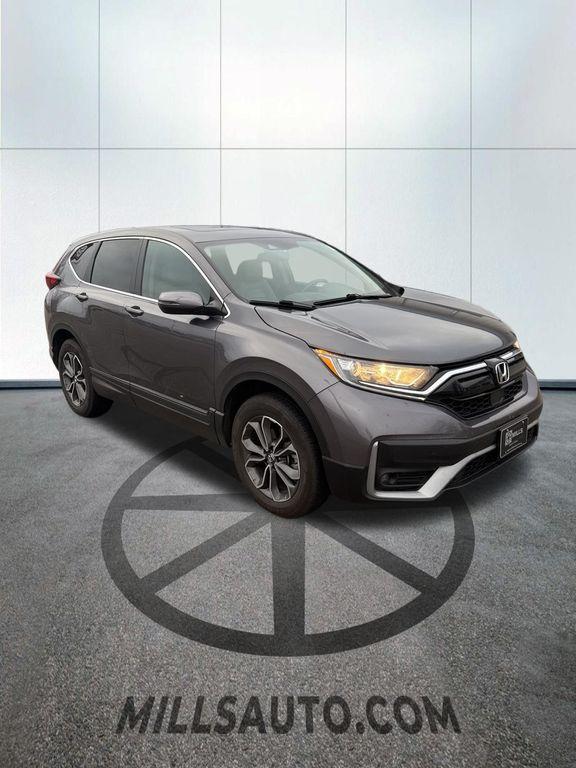 used 2020 Honda CR-V car, priced at $23,403