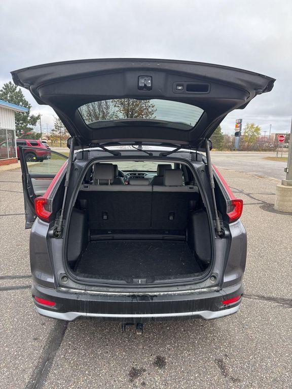 used 2020 Honda CR-V car, priced at $23,403
