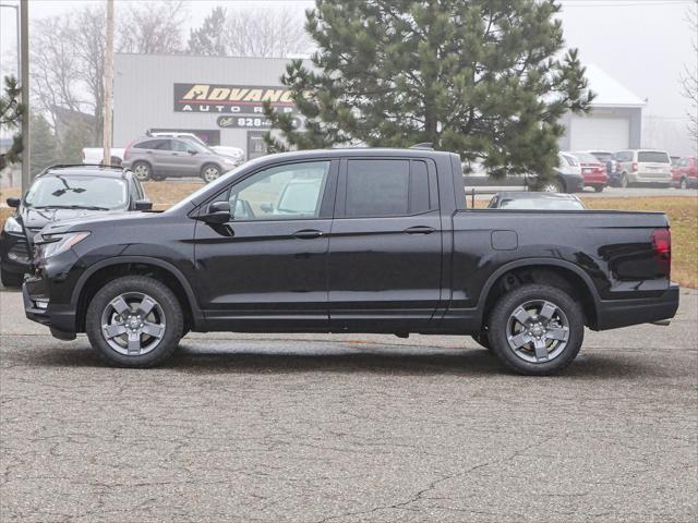 new 2025 Honda Ridgeline car, priced at $46,775