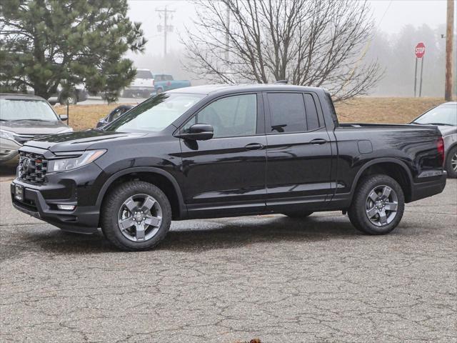 new 2025 Honda Ridgeline car, priced at $46,775