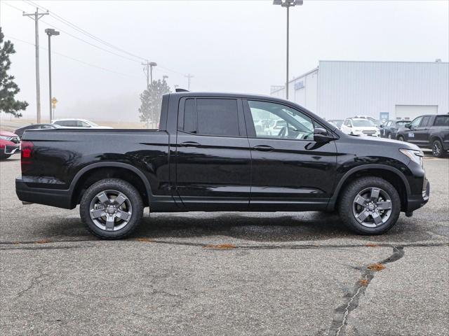 new 2025 Honda Ridgeline car, priced at $46,775