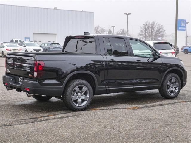 new 2025 Honda Ridgeline car, priced at $46,775