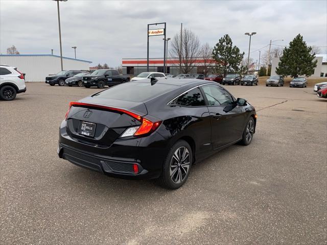 used 2018 Honda Civic car, priced at $18,150