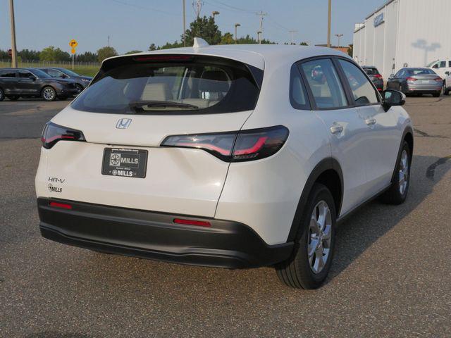 new 2025 Honda HR-V car, priced at $27,766