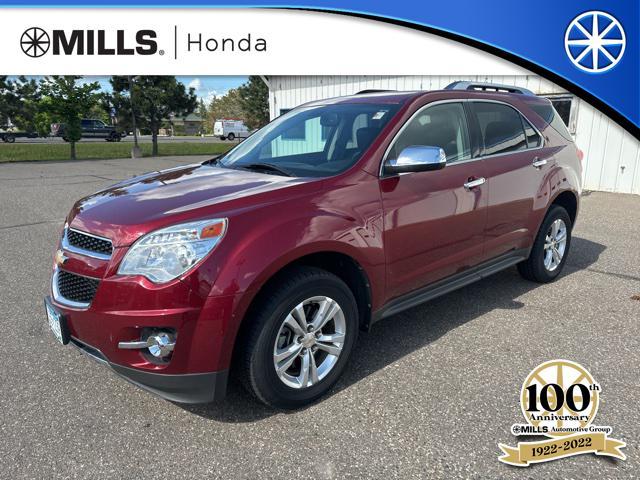 used 2011 Chevrolet Equinox car, priced at $8,998