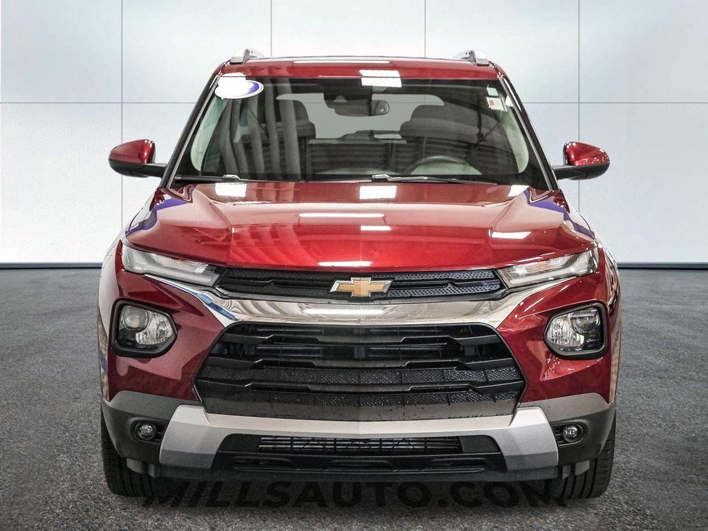 used 2023 Chevrolet TrailBlazer car, priced at $23,233