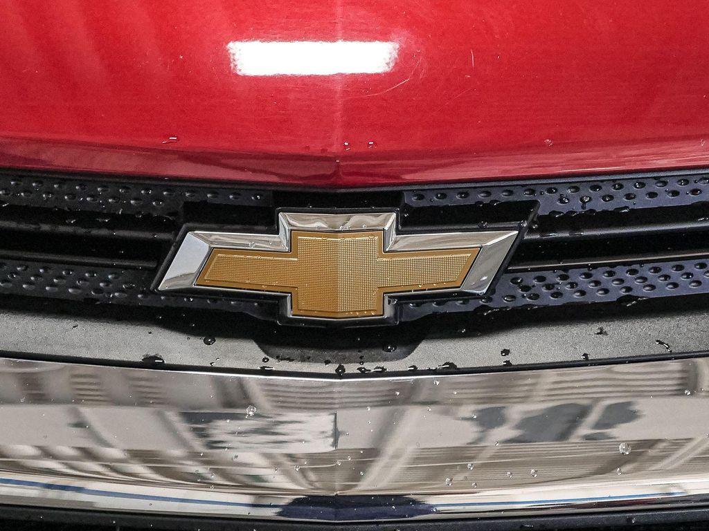 used 2023 Chevrolet TrailBlazer car, priced at $23,233