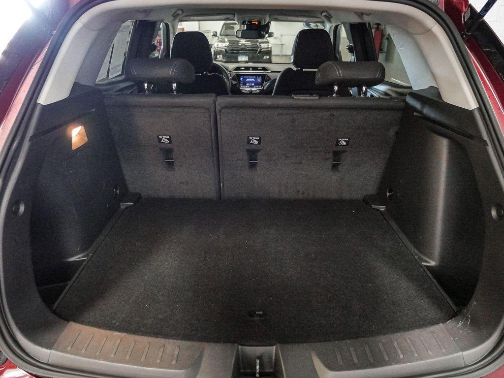 used 2023 Chevrolet TrailBlazer car, priced at $23,233