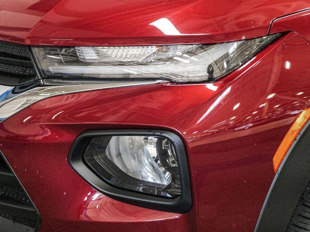 used 2023 Chevrolet TrailBlazer car, priced at $23,233