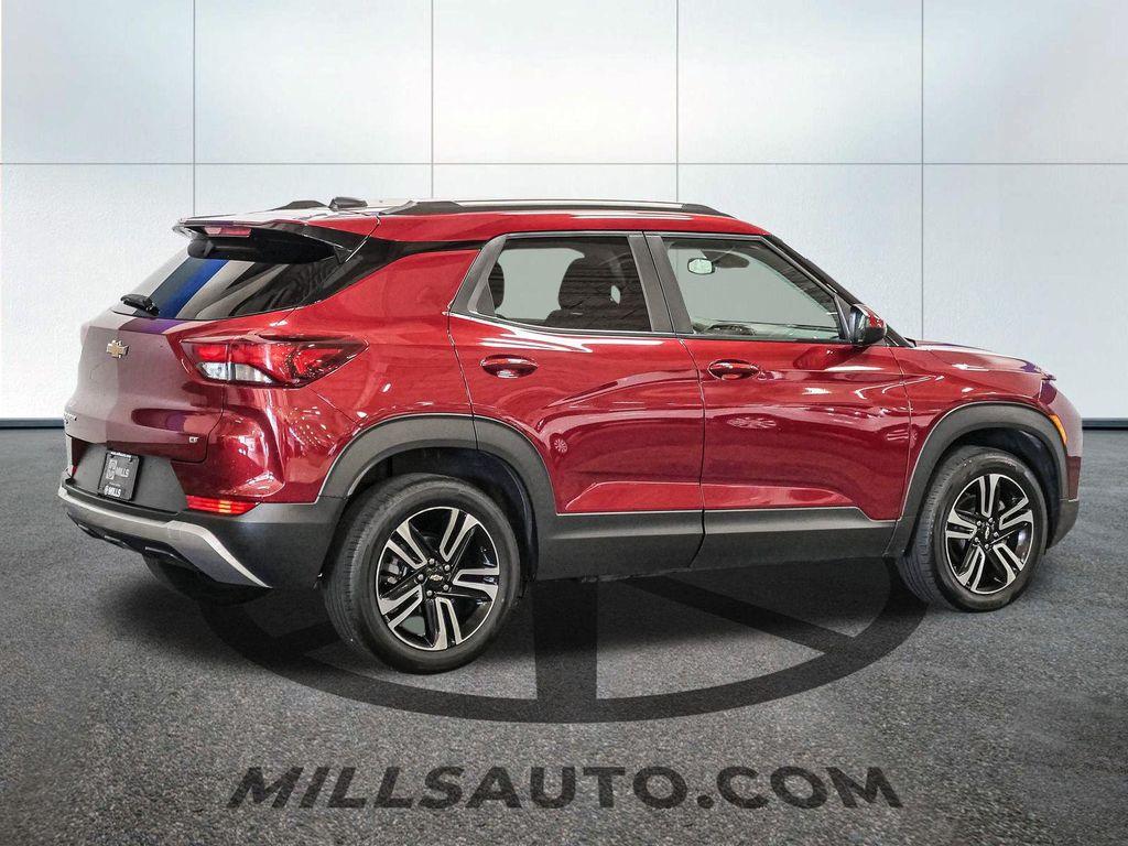 used 2023 Chevrolet TrailBlazer car, priced at $23,233