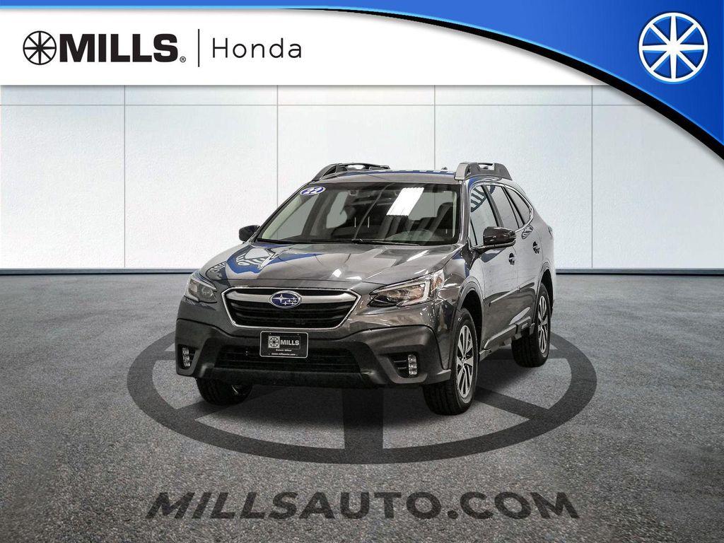 used 2022 Subaru Outback car, priced at $25,584