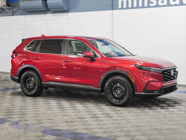 new 2025 Honda CR-V car, priced at $33,704