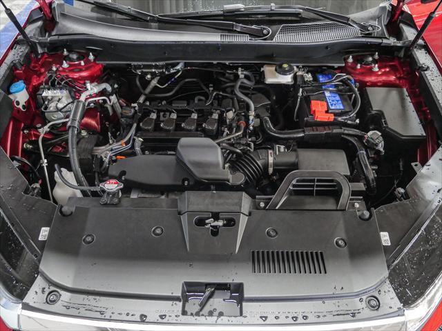 new 2025 Honda CR-V car, priced at $33,704