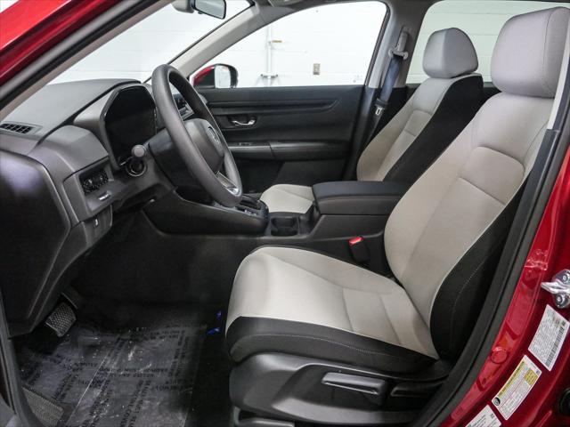 new 2025 Honda CR-V car, priced at $33,704