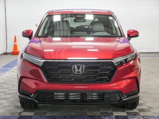 new 2025 Honda CR-V car, priced at $33,704