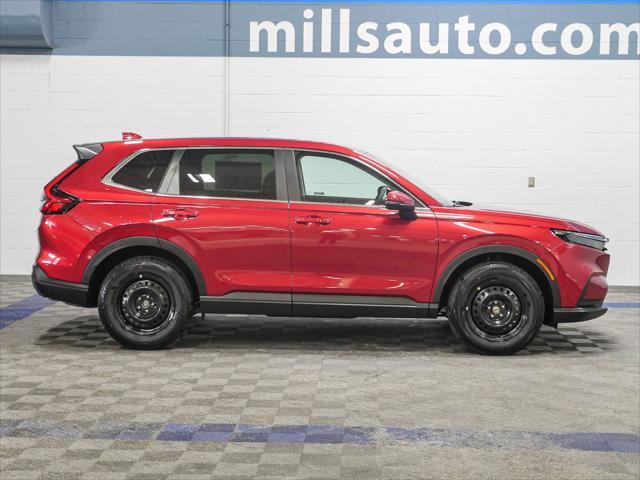 new 2025 Honda CR-V car, priced at $33,704