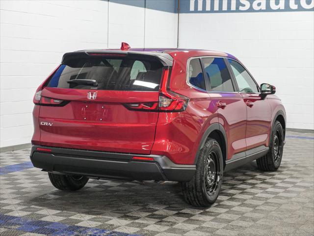 new 2025 Honda CR-V car, priced at $33,704